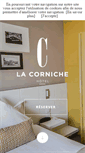 Mobile Screenshot of hotel-corniche.com